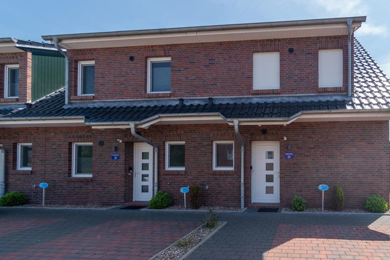 Ferienhaus Empora 벤세르시엘 외부 사진