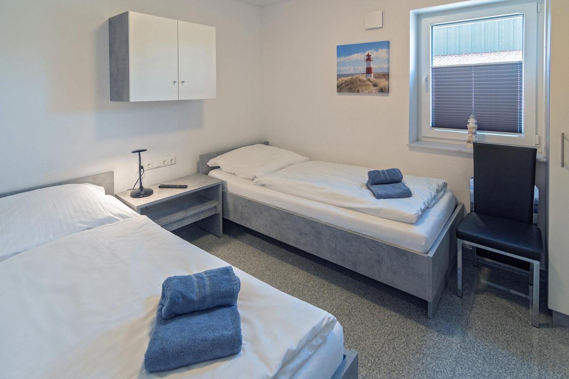 Ferienhaus Empora 벤세르시엘 외부 사진