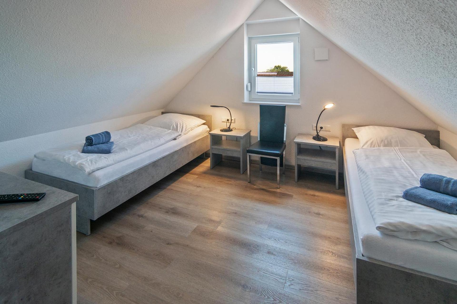 Ferienhaus Empora 벤세르시엘 외부 사진
